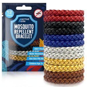 Gelang Pengusir Nyamuk Isi 12