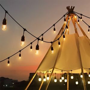 Lampu Tali Camping Surya