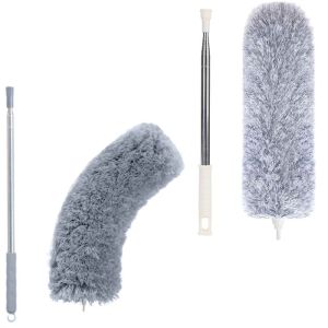 Kemoceng Mikrofiber Bisa Dipanjangkan