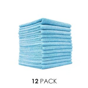 Kain Pembersih Mikrofiber Isi 12