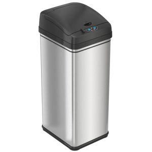Tempat Sampah Sensor Gerak