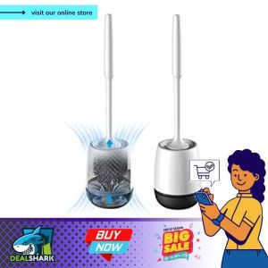 Set Sikat Toilet dan Wadahnya