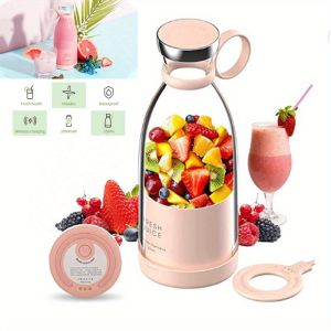 Blender USB Isi Ulang Portabel