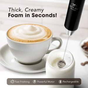 Pembuih Susu Isi Ulang
