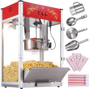 Pembuat Popcorn Udara Panas