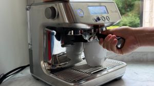 Mesin Espresso Ringkas