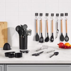 Set Peralatan Dapur Silikon