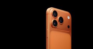 Apple iPhone 17 Pro Max