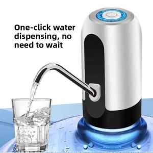 Pompa Galon Air USB Isi Ulang