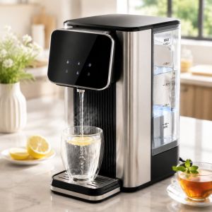 Pembekal Air Instan Meja 2.5L