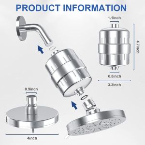 Penapis Air Shower